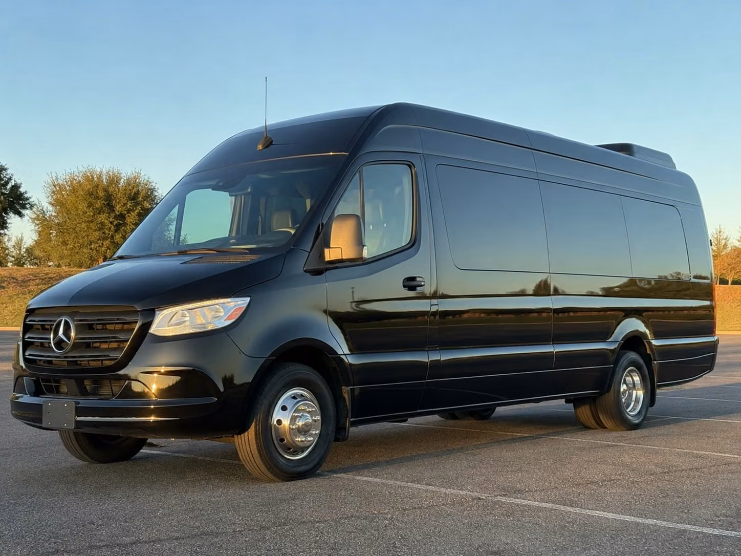 newport news corporate shuttle services