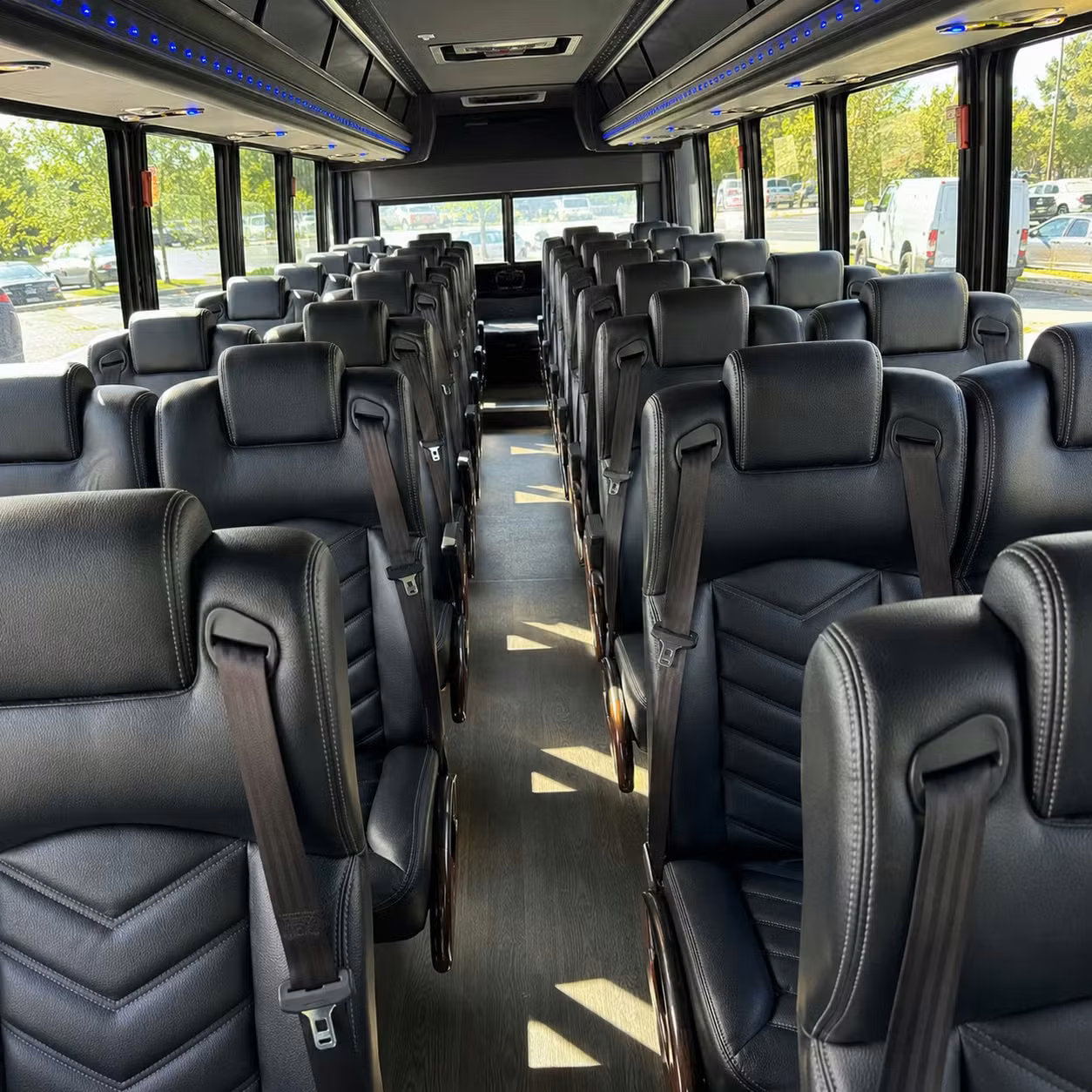 newport news religious group transportation services
